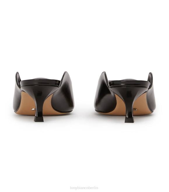 Pumps | de Tony Bianco Frauen Kira-Heels Schwarz hochglänzend 4624327
